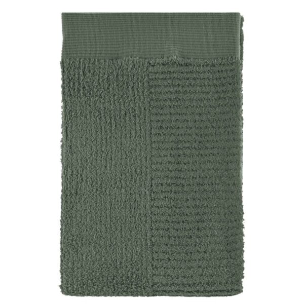 badehandtuch 70x140cm classic olive green