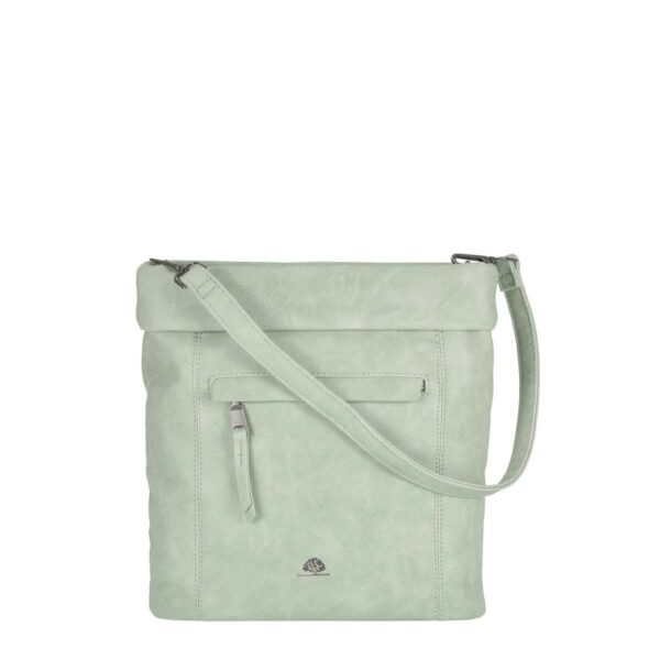 greenburry schultertasche m madl dasch kathi mint