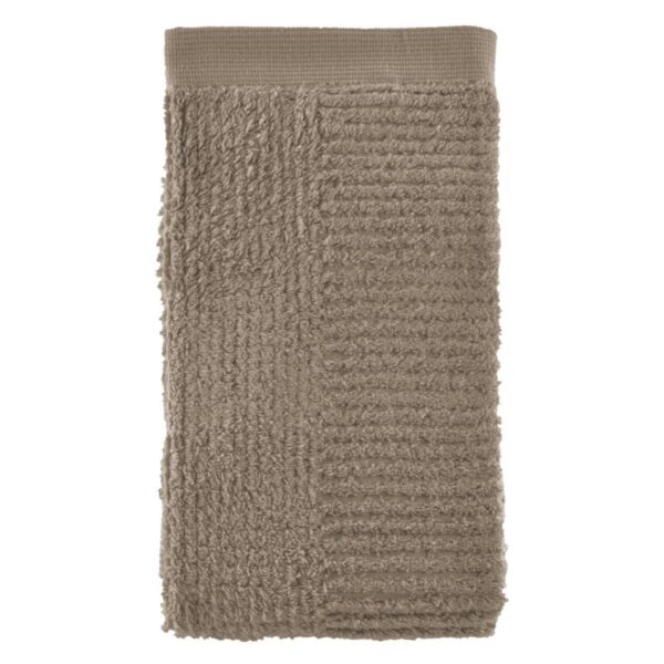 handtuch 50x100cm classic taupe