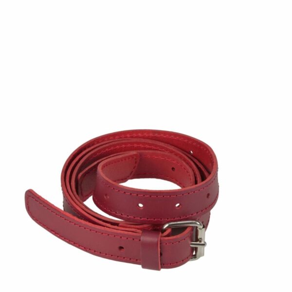 ruitertassen classic adult leder ersatz schultergurt 3 0cm 15 rot