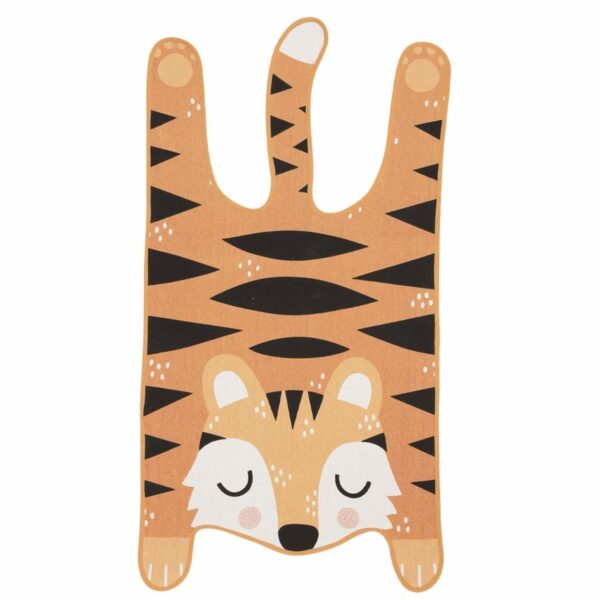 soedahl kinderteppich magic forest theo tiger