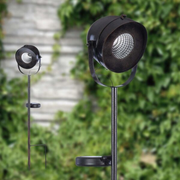 solar ledlampe