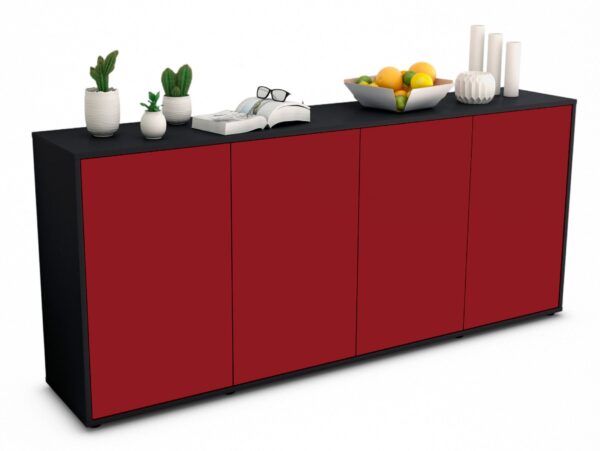 Sideboard Elana, Bordeaux (180x79x35cm)