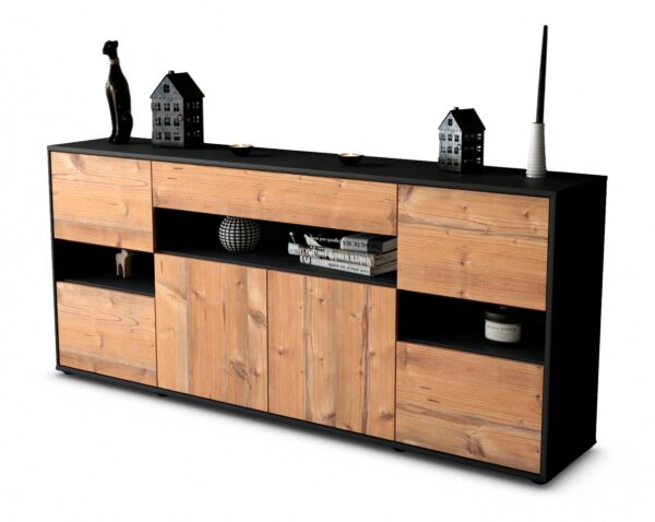 Sideboard Ginevra, Pinie (180x79x35cm)