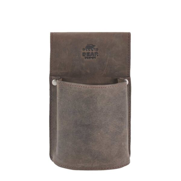 Bear Kellnertasche Leder antik braun "DARK NATURE" HD32888