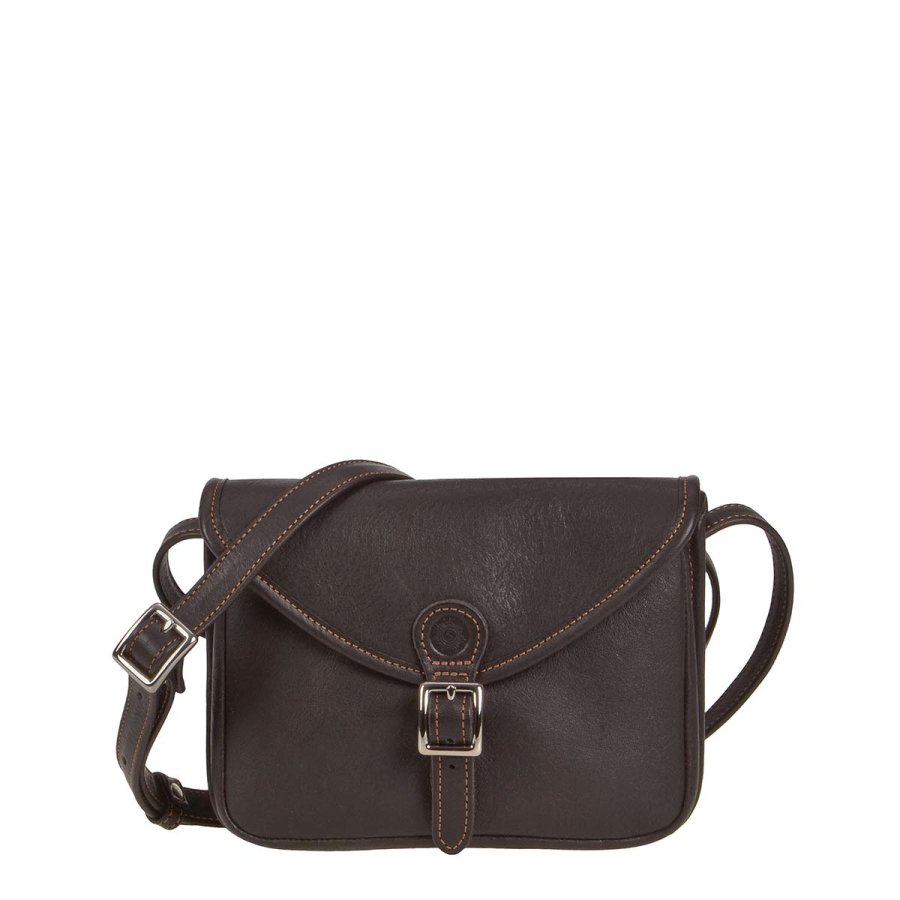 sonnenleder leder handtasche ibiza 77 mocca