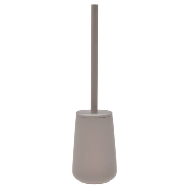 Toilettenbürste "Nova One" matte Oberfläche taupe (graubraun) Zone Denmark